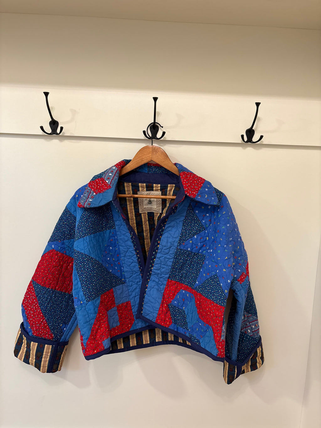 Crop Jacket