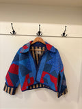 Crop Jacket