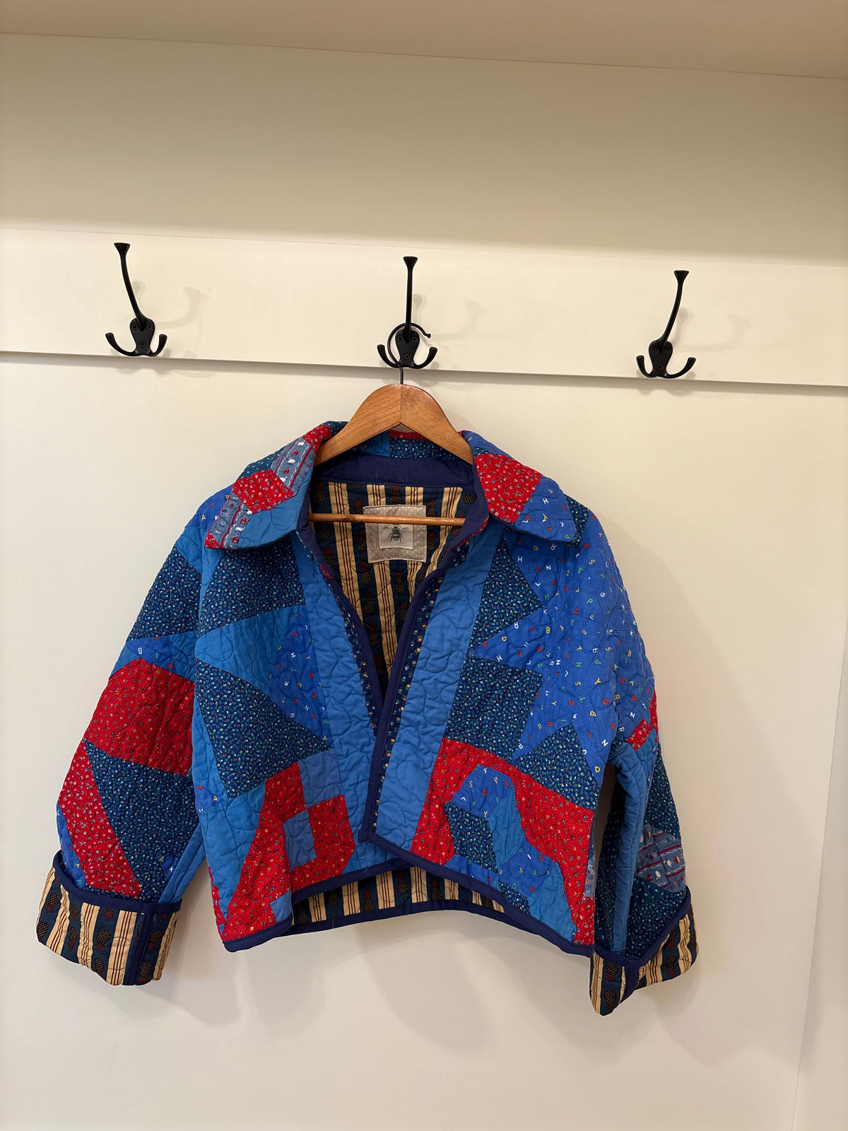 Crop Jacket