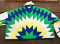 Rising Star Cropped Quilt Jacket