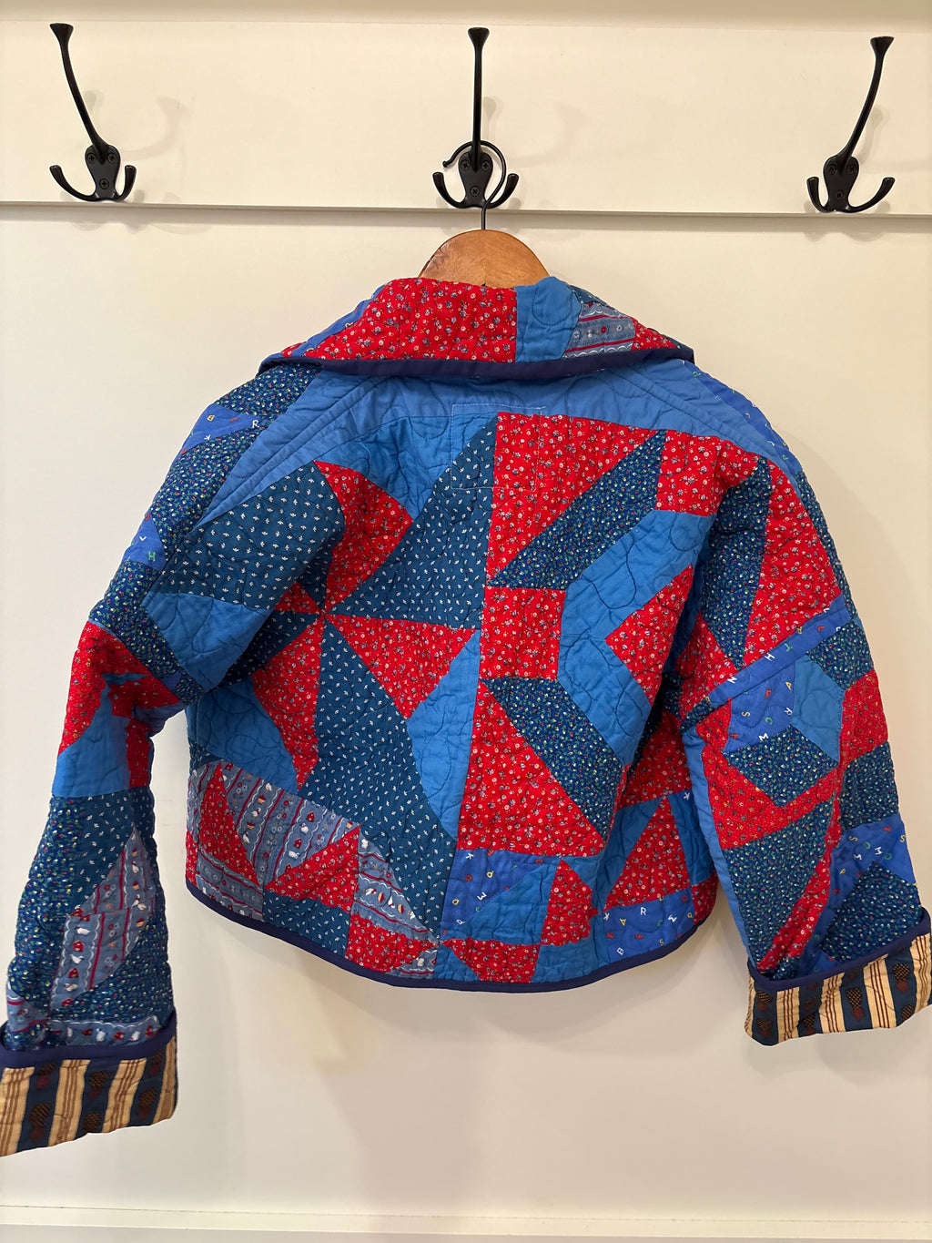 Crop Jacket