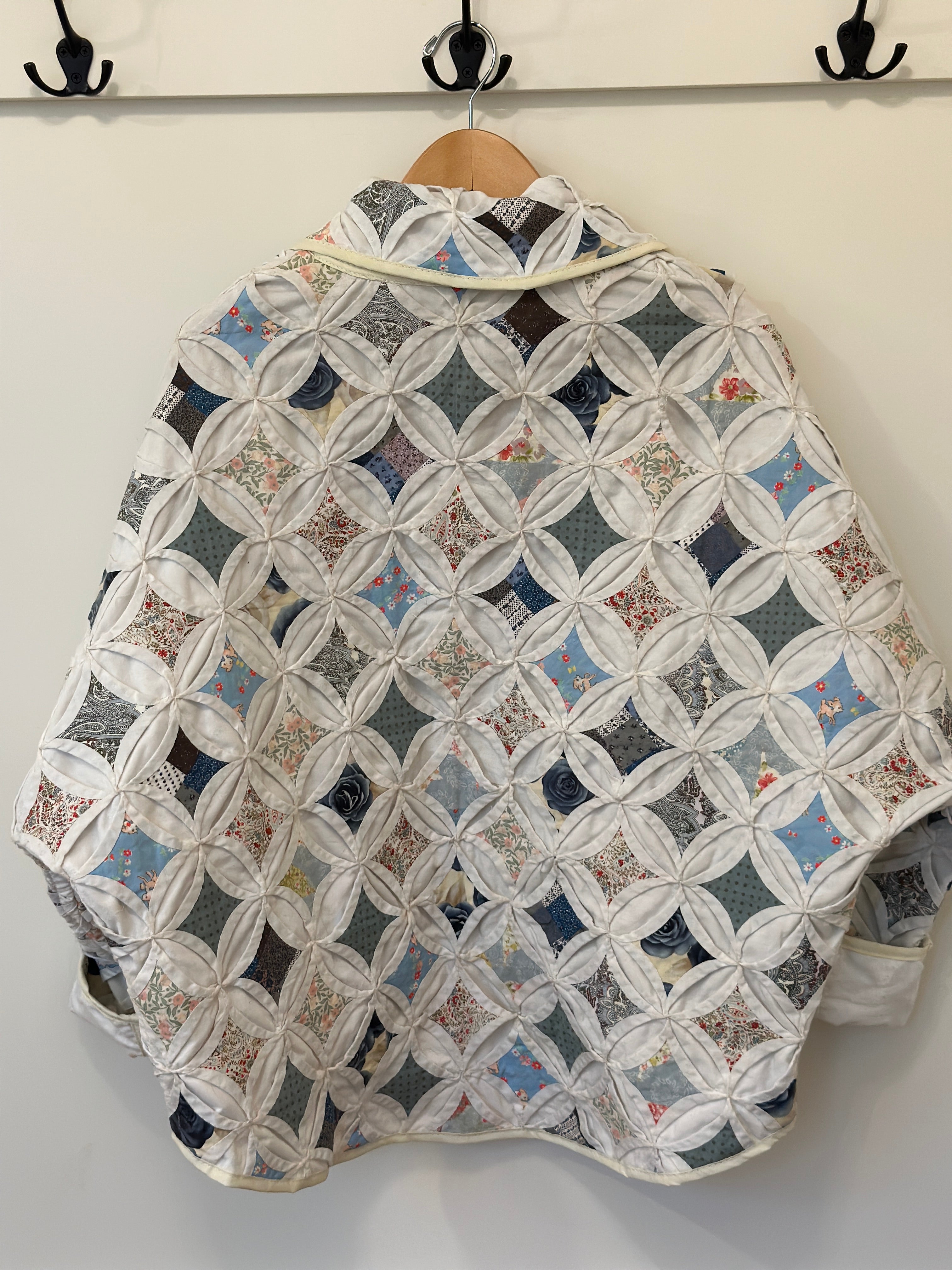 Ivory Cathedral Window