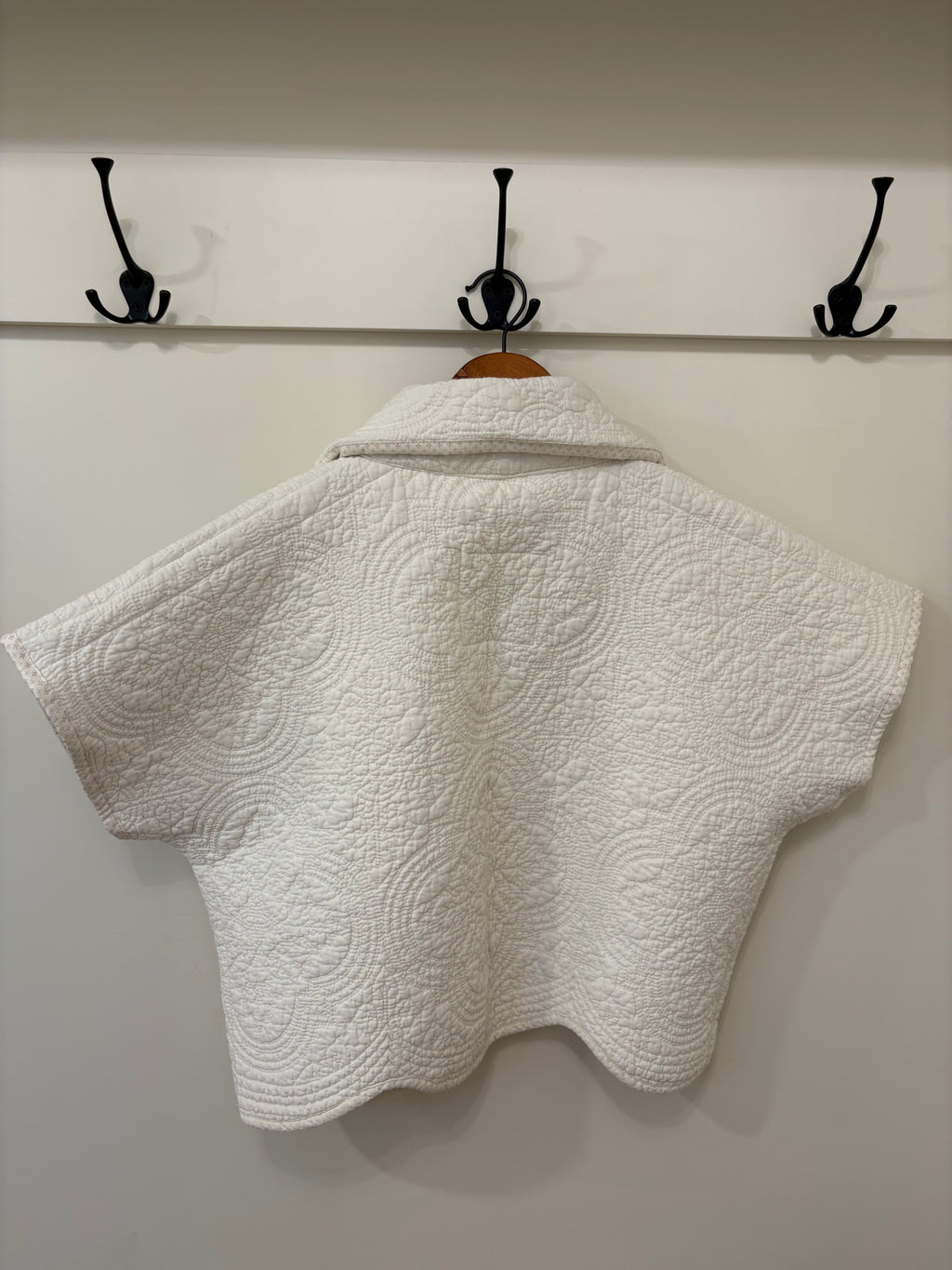 Crop Jacket