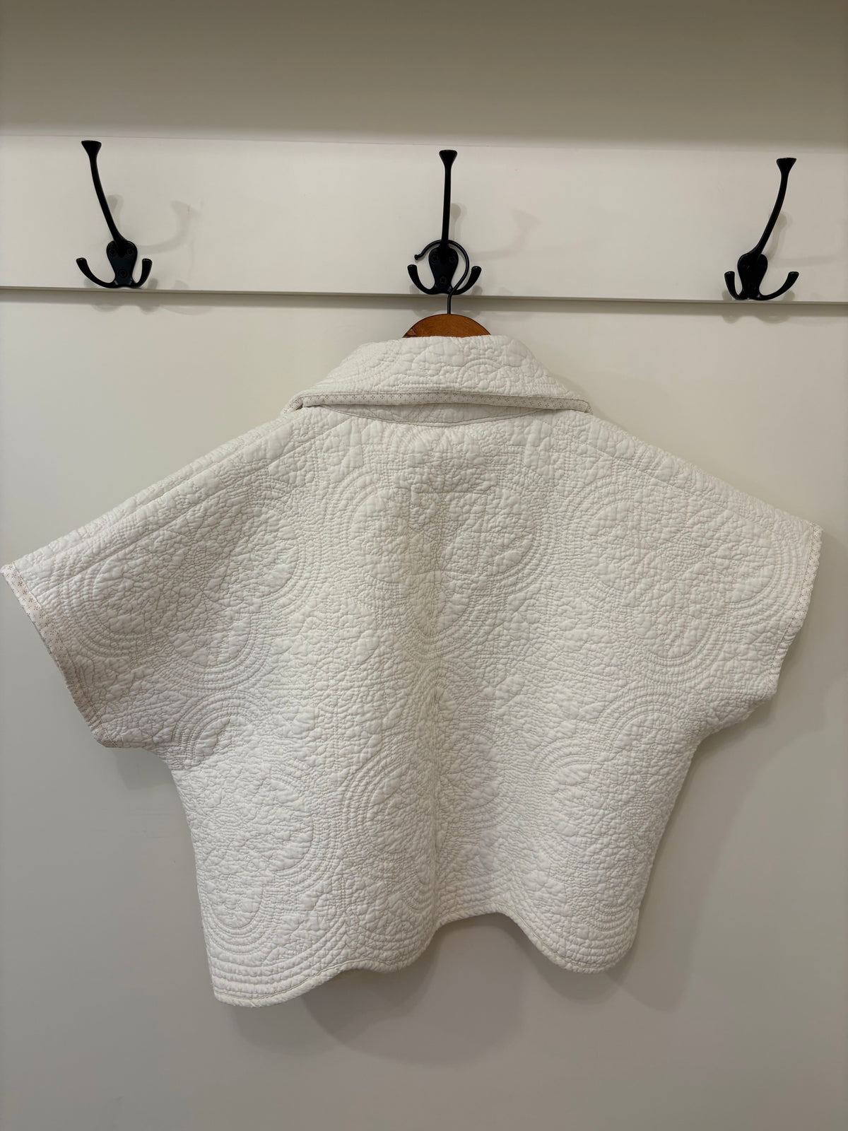 Crop Jacket