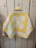 Swoop Quilt Coat