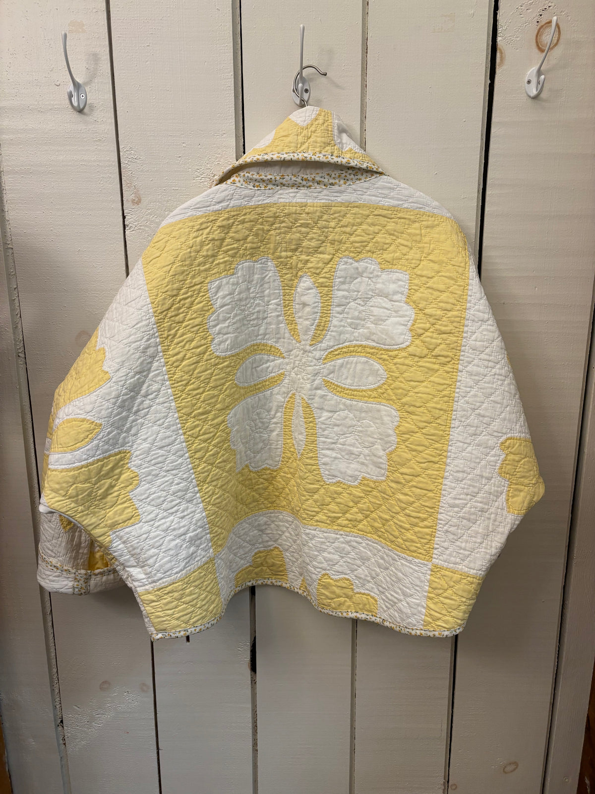 Swoop Quilt Coat
