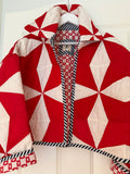 Four Star Quilt Crop