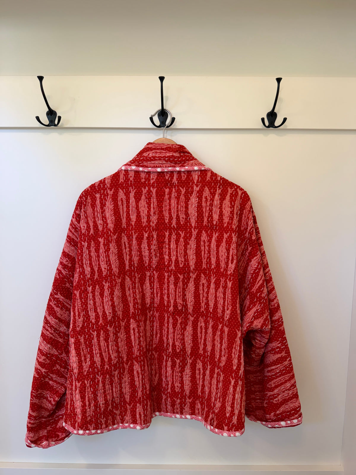 Kantha Fish Swoop