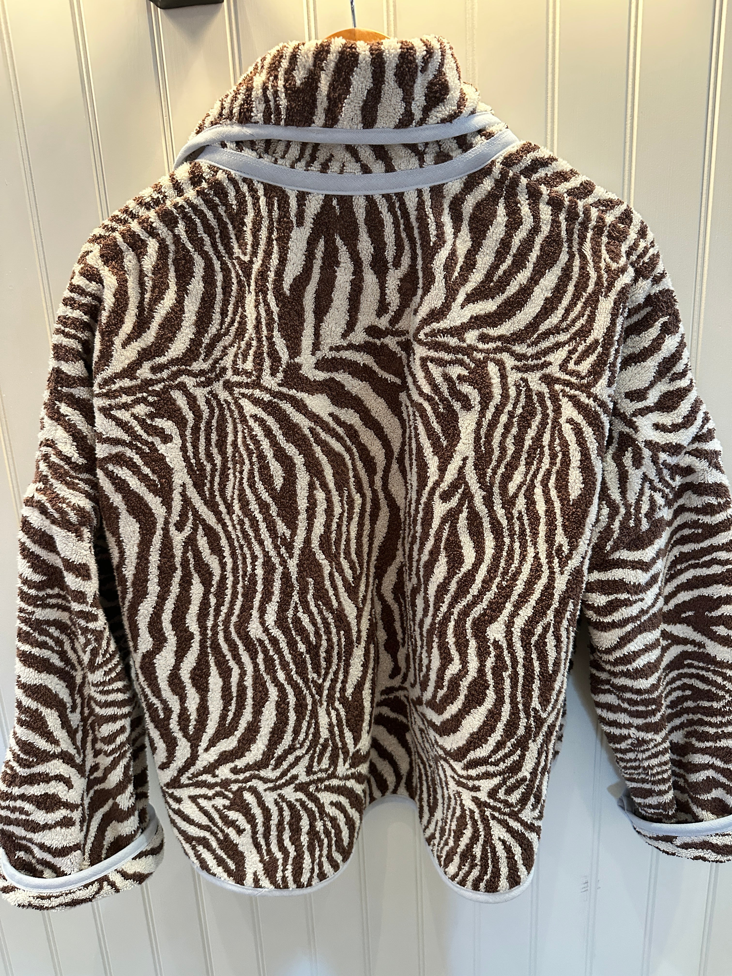 Sable Tiger Towel