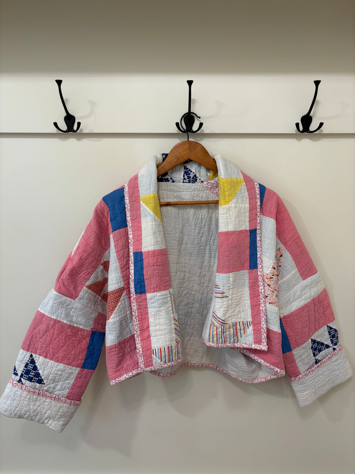 Crop Jacket