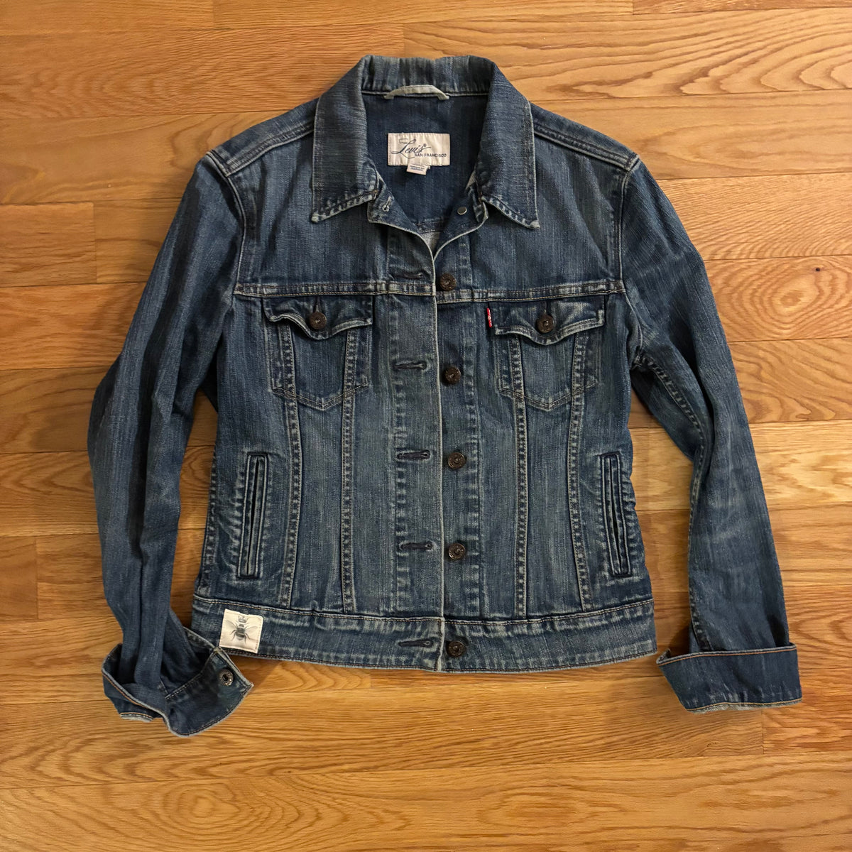 Vintage Upstyled Jacket