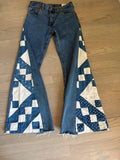 BeeSpoke Quilt Jeans