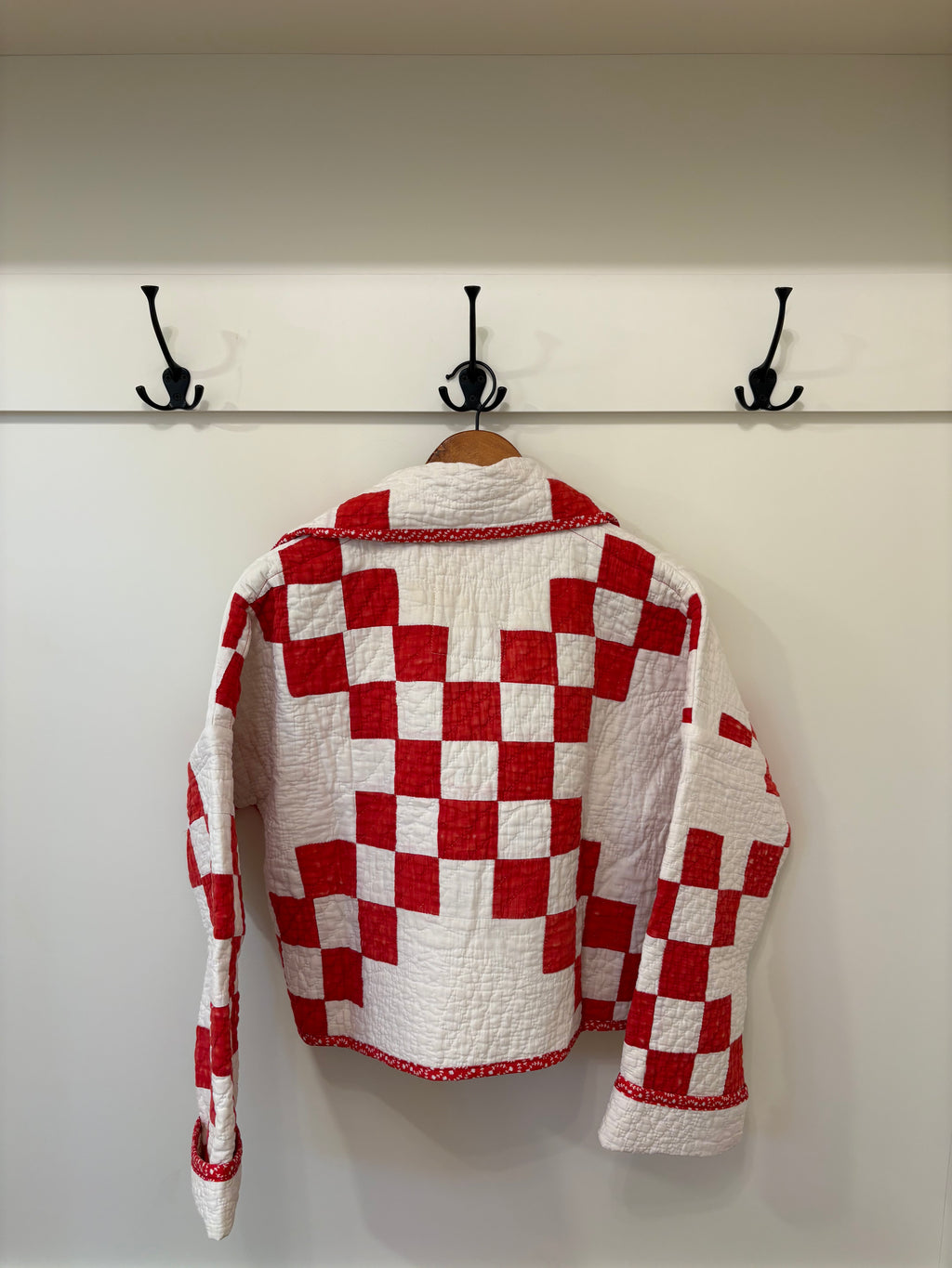 Crop Jacket