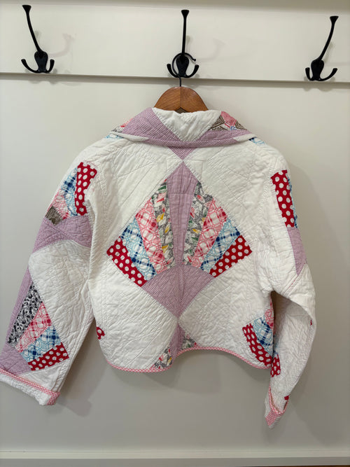 Crop Jacket