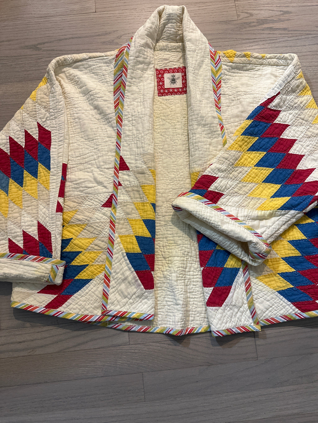 Primary Lonestar Swoop Coat