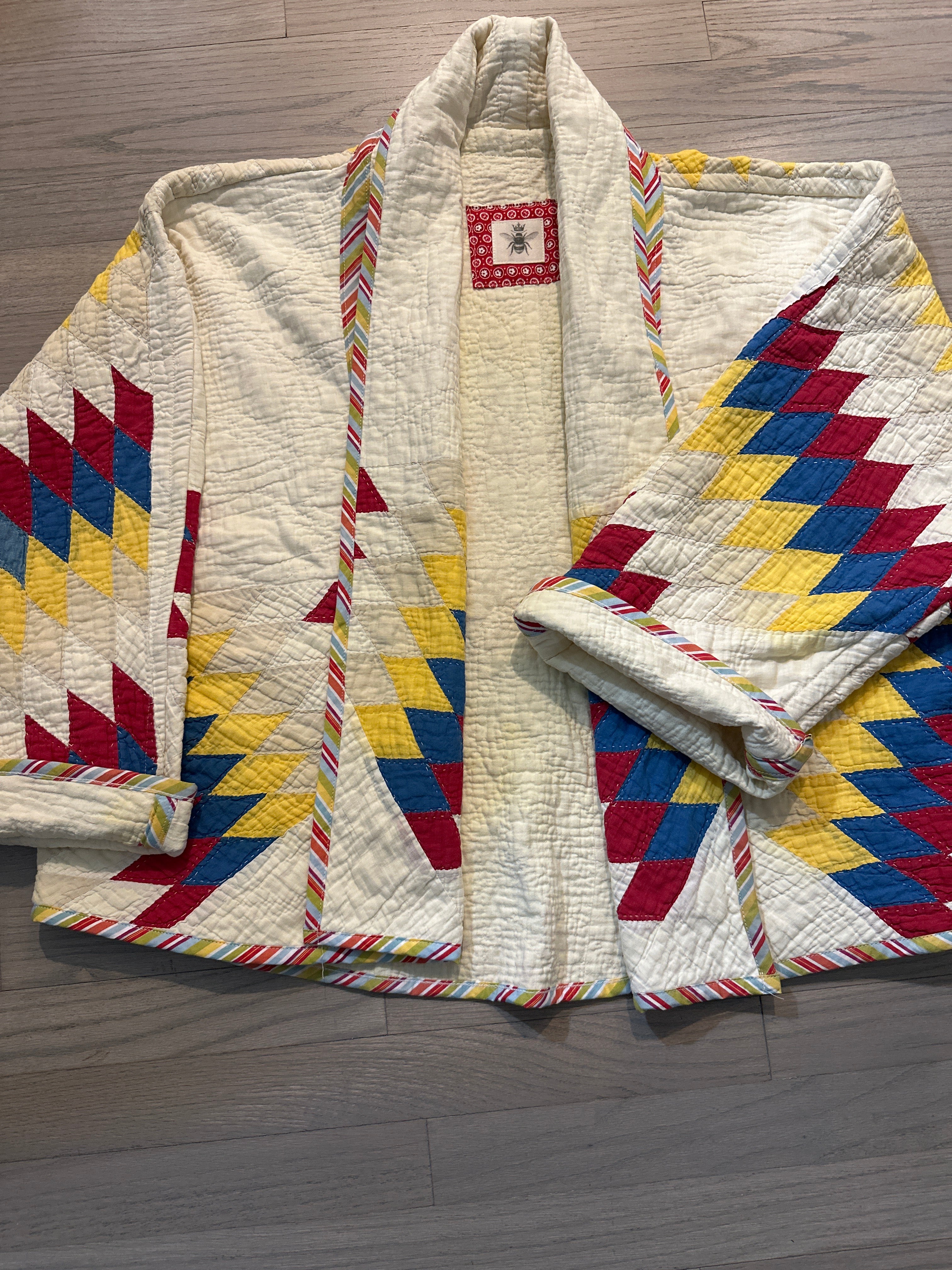 Primary Lonestar Swoop Coat