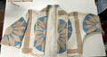 Brave Sunflower Antique Quilt Swoop Coat