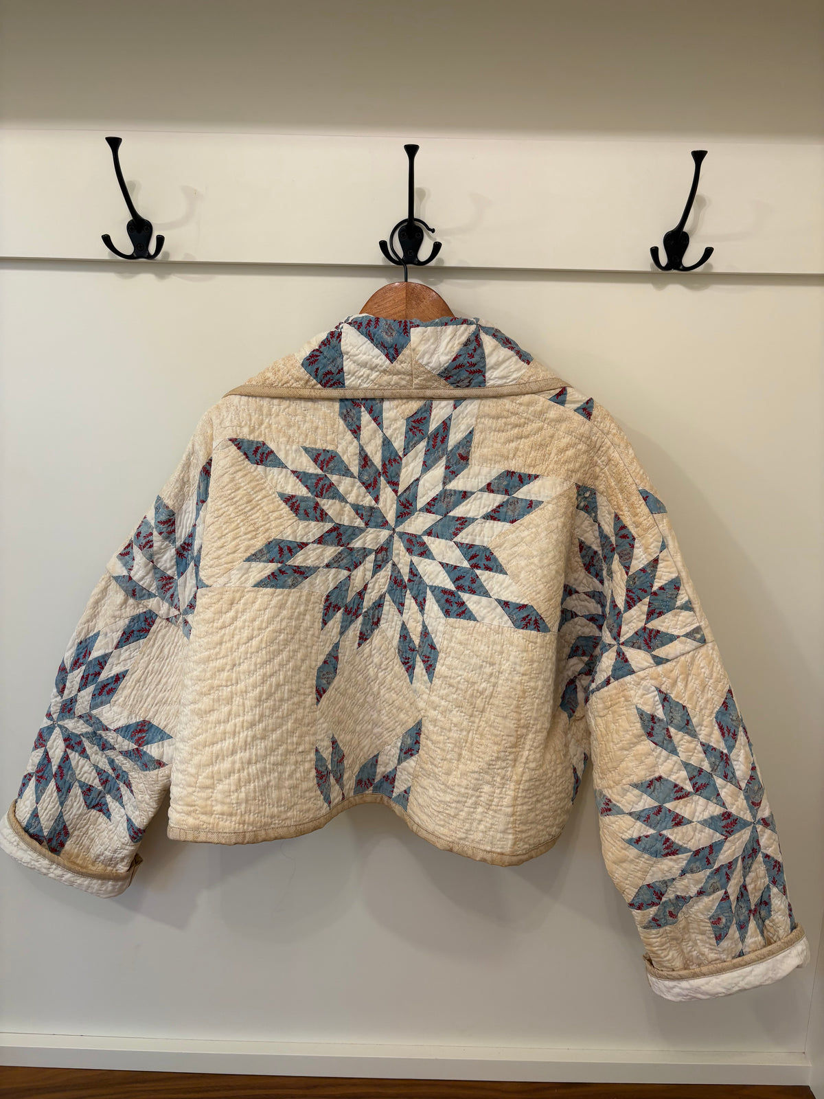 Crop Jacket