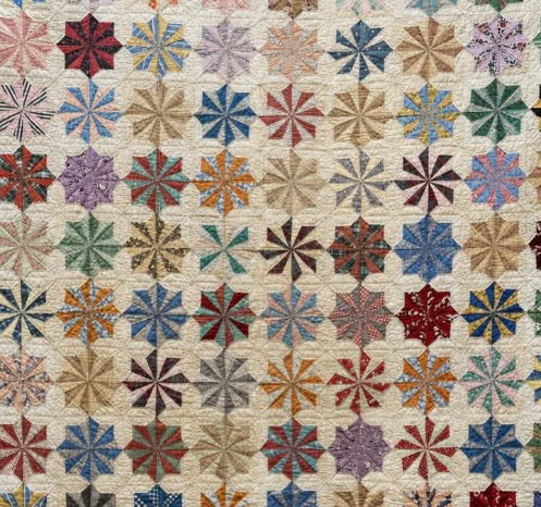 Swoop Quilt Coat