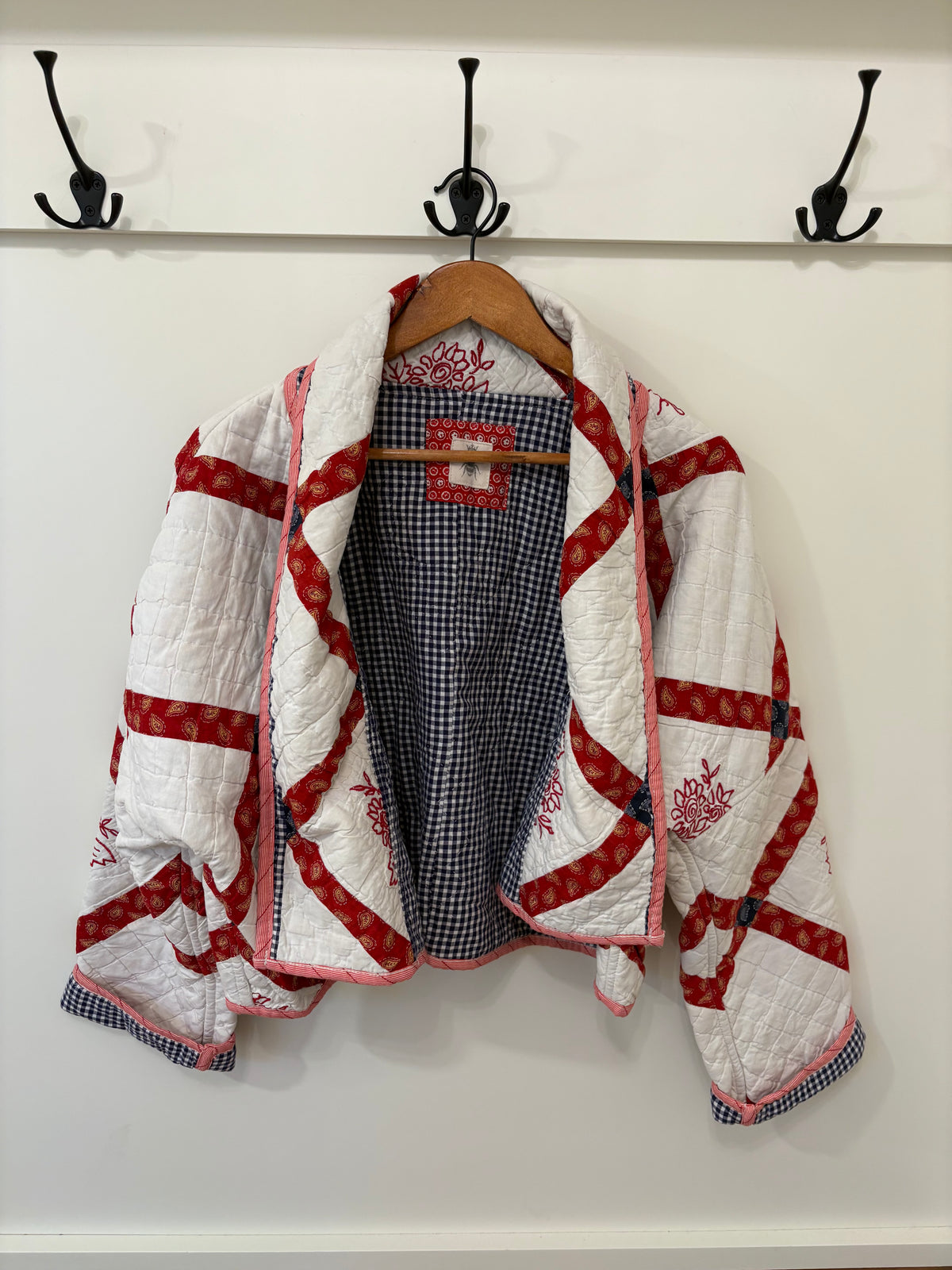Crop Jacket