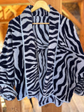 Tiger Toweling Swoop