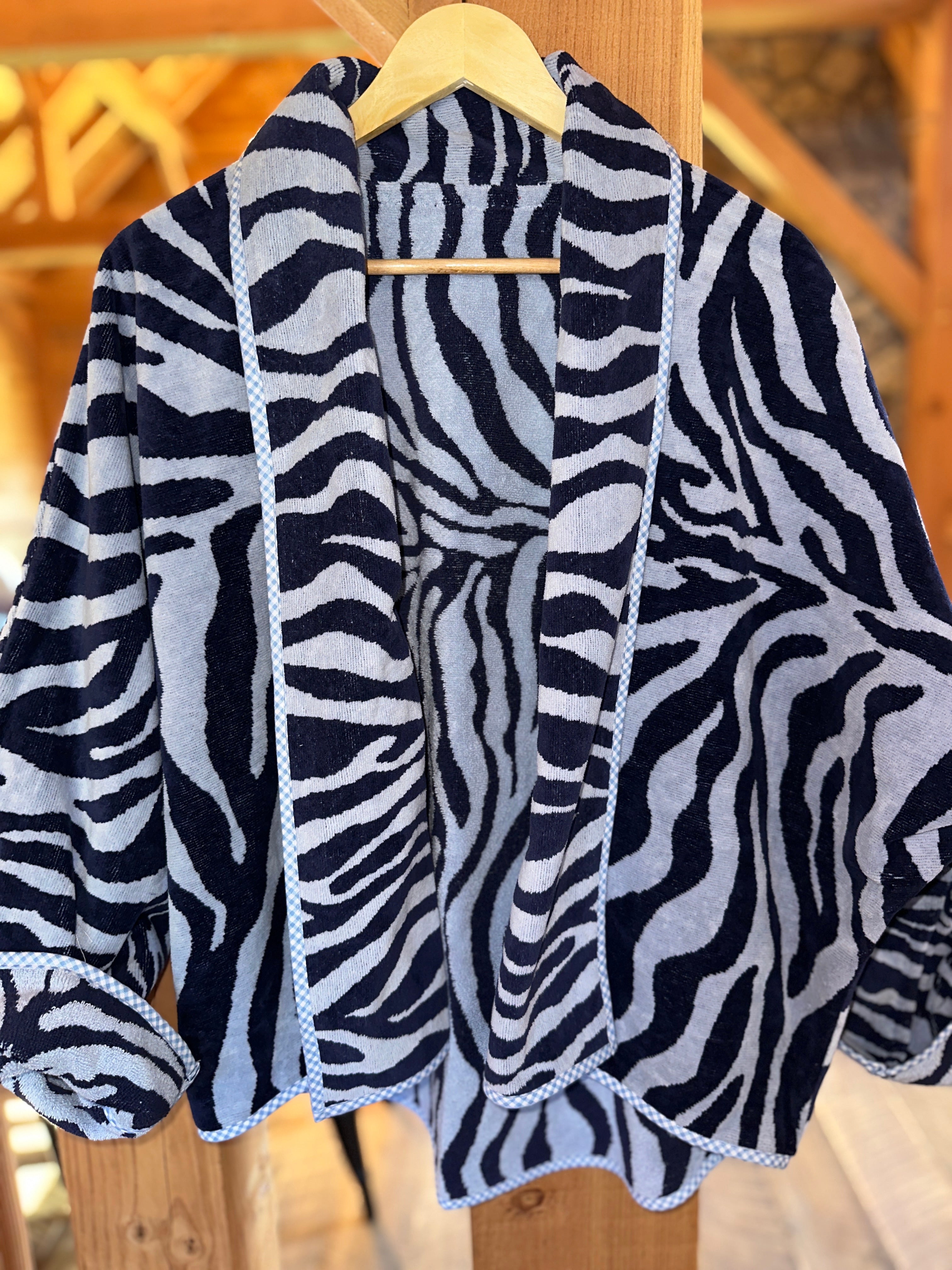 Tiger Toweling Swoop