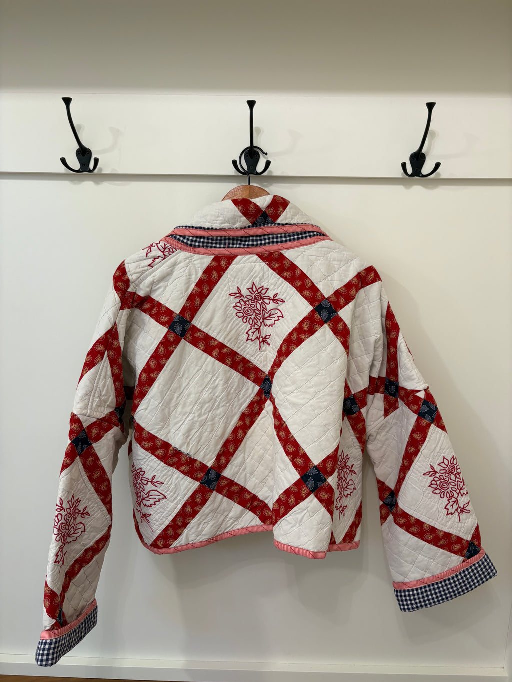 Crop Jacket