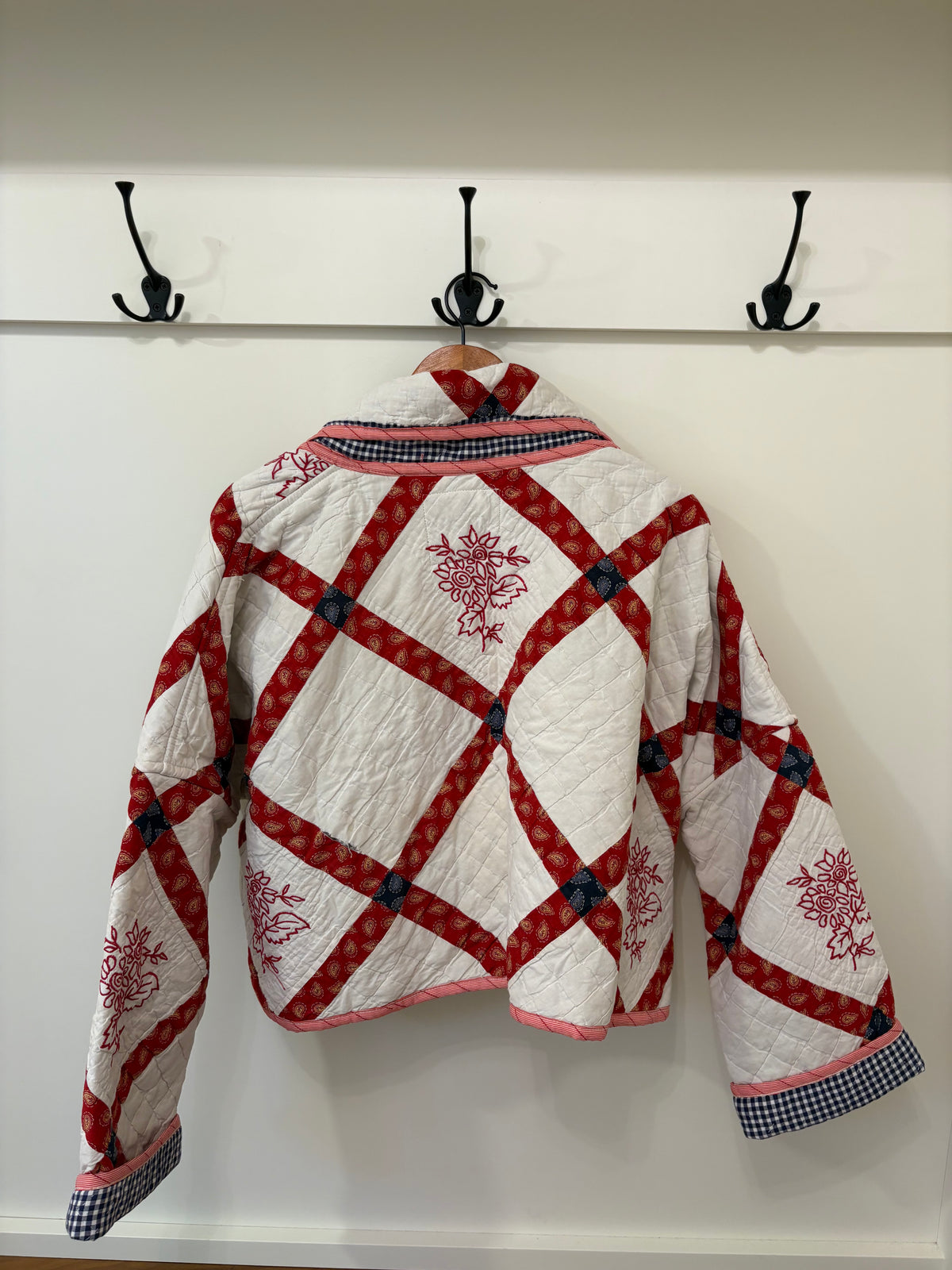 Crop Jacket