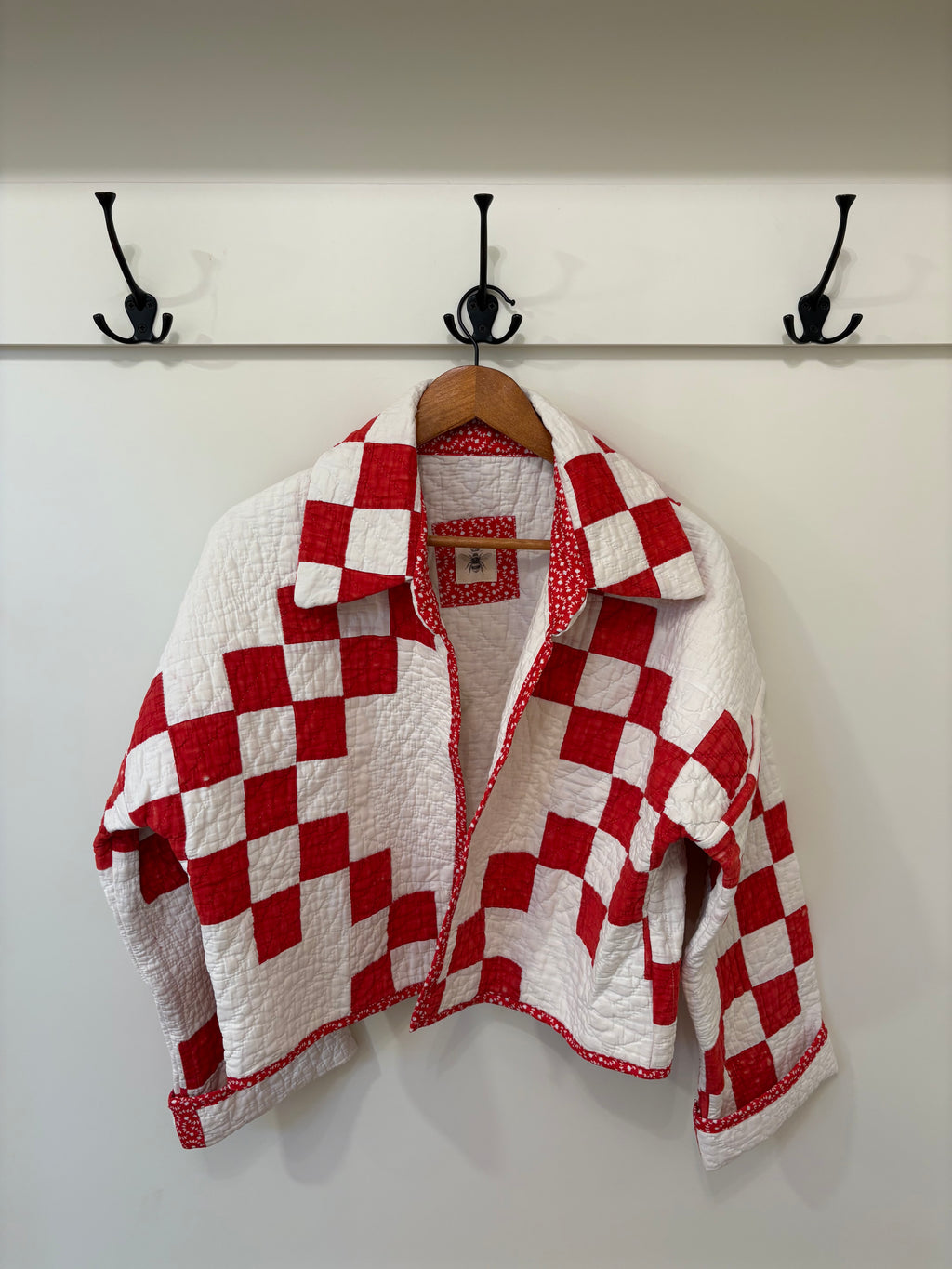 Crop Jacket