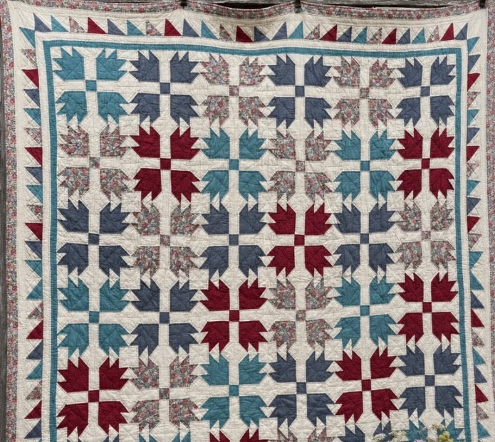 Swoop Quilt Coat