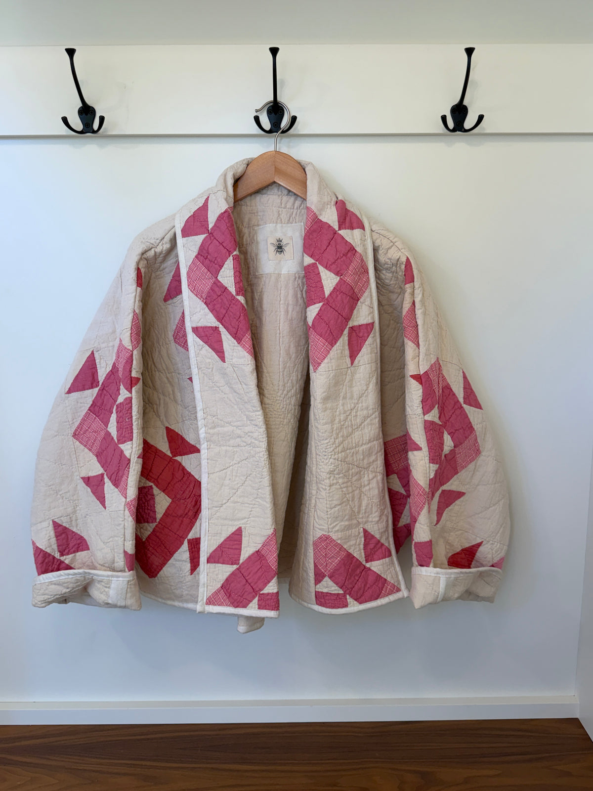 Pink Block Swoop