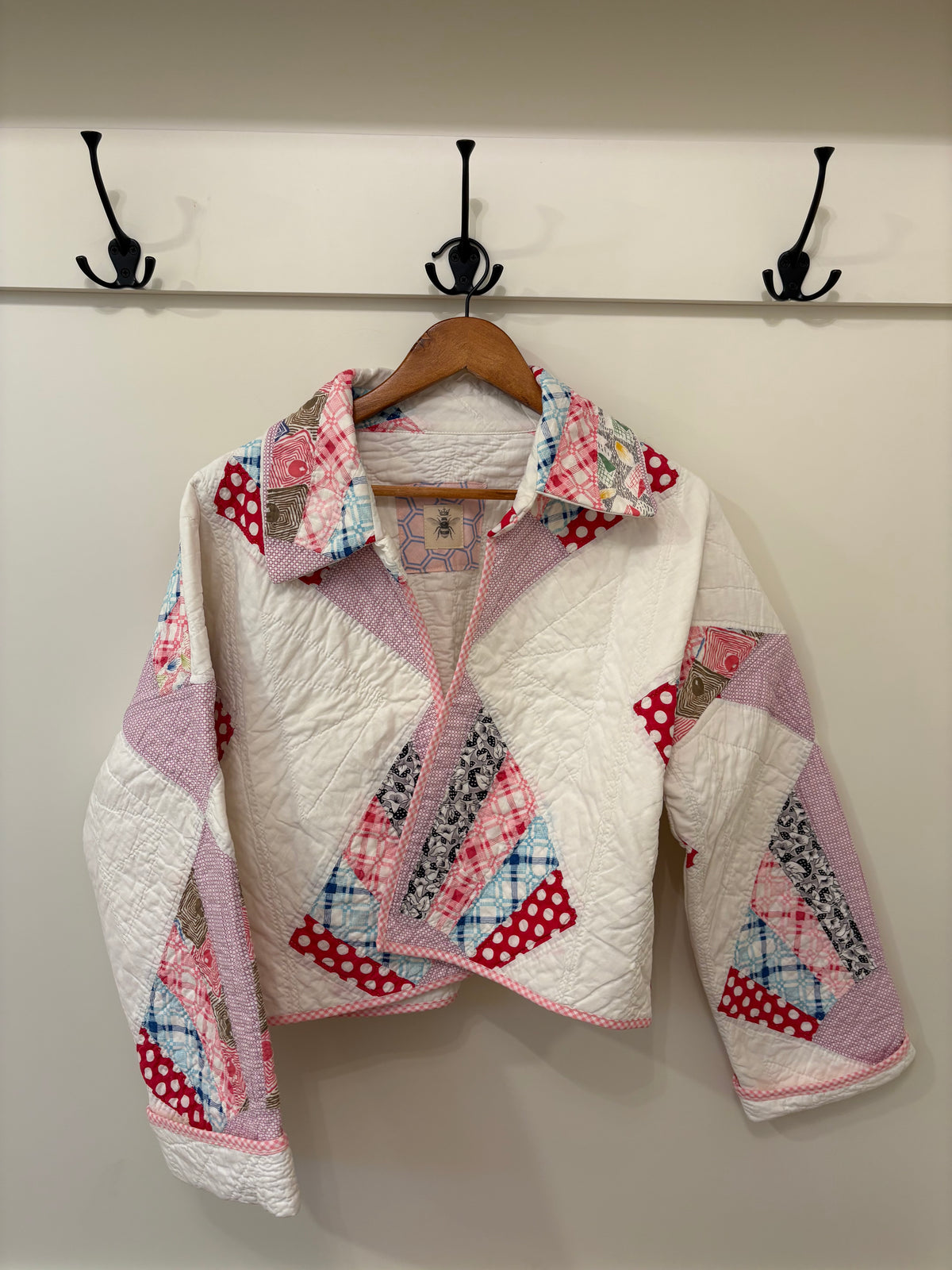 Crop Jacket