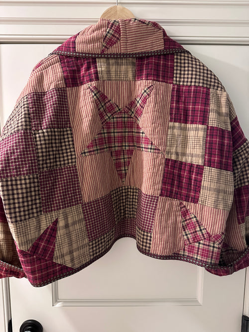 Flannel Star Cool Crop