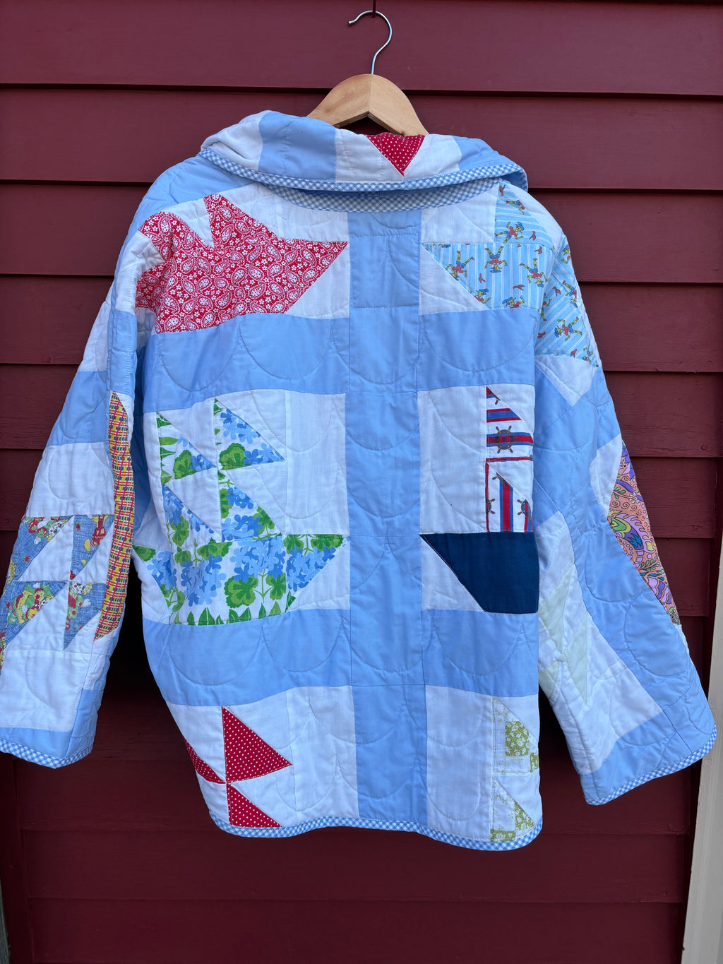 Sailboat Swoop
