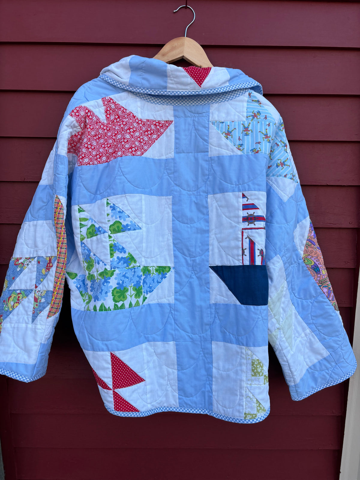 Sailboat Swoop