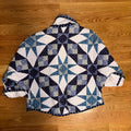 Blue Tennessee Waltz Swoop Coat