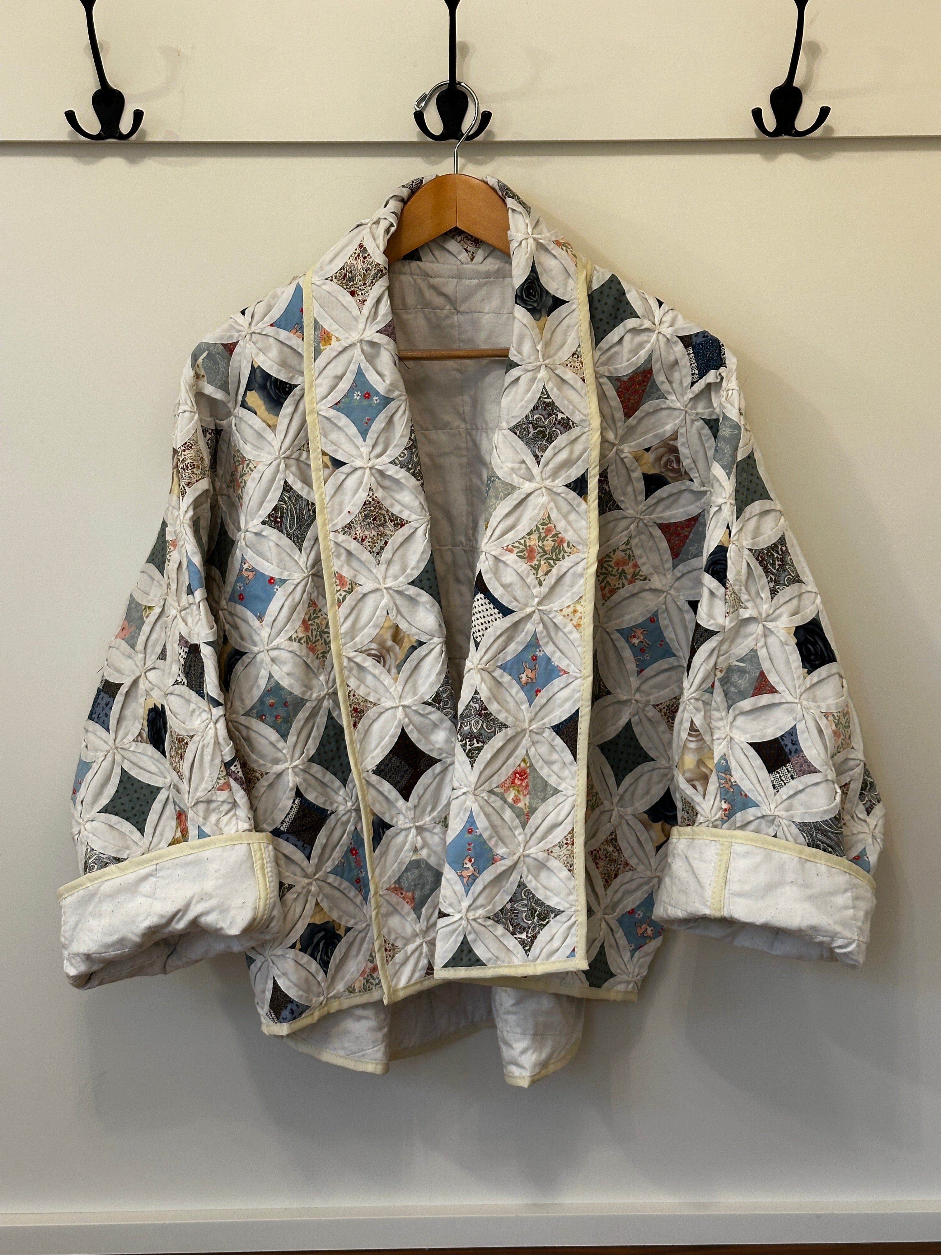 Ivory Cathedral Window