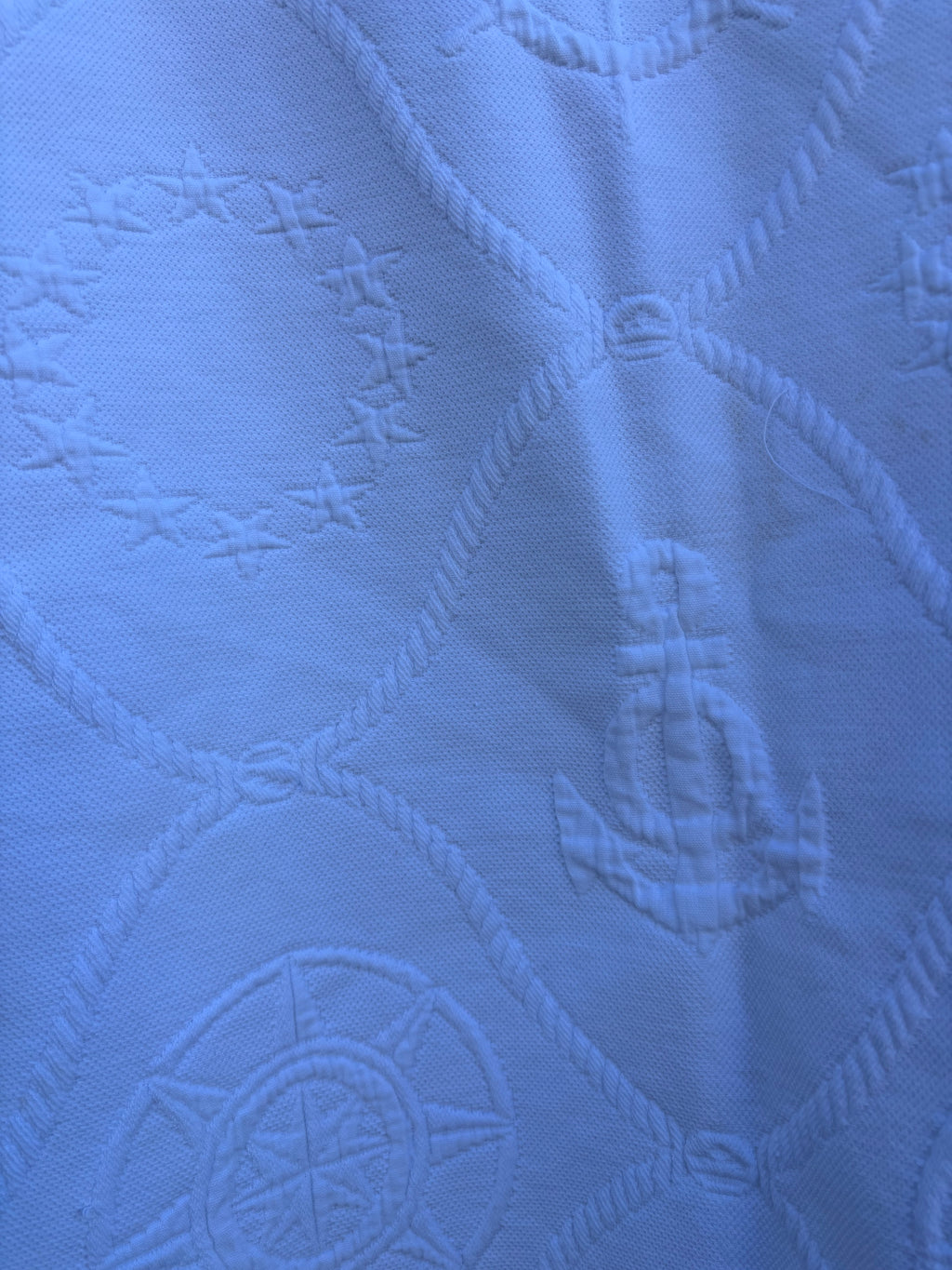 Vintage RL Nautical Swoop Coat