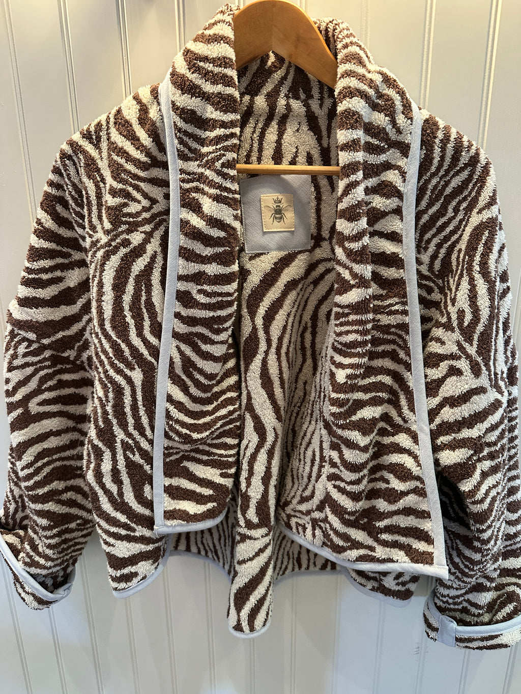 Sable Tiger Towel