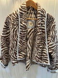 Sable Tiger Towel