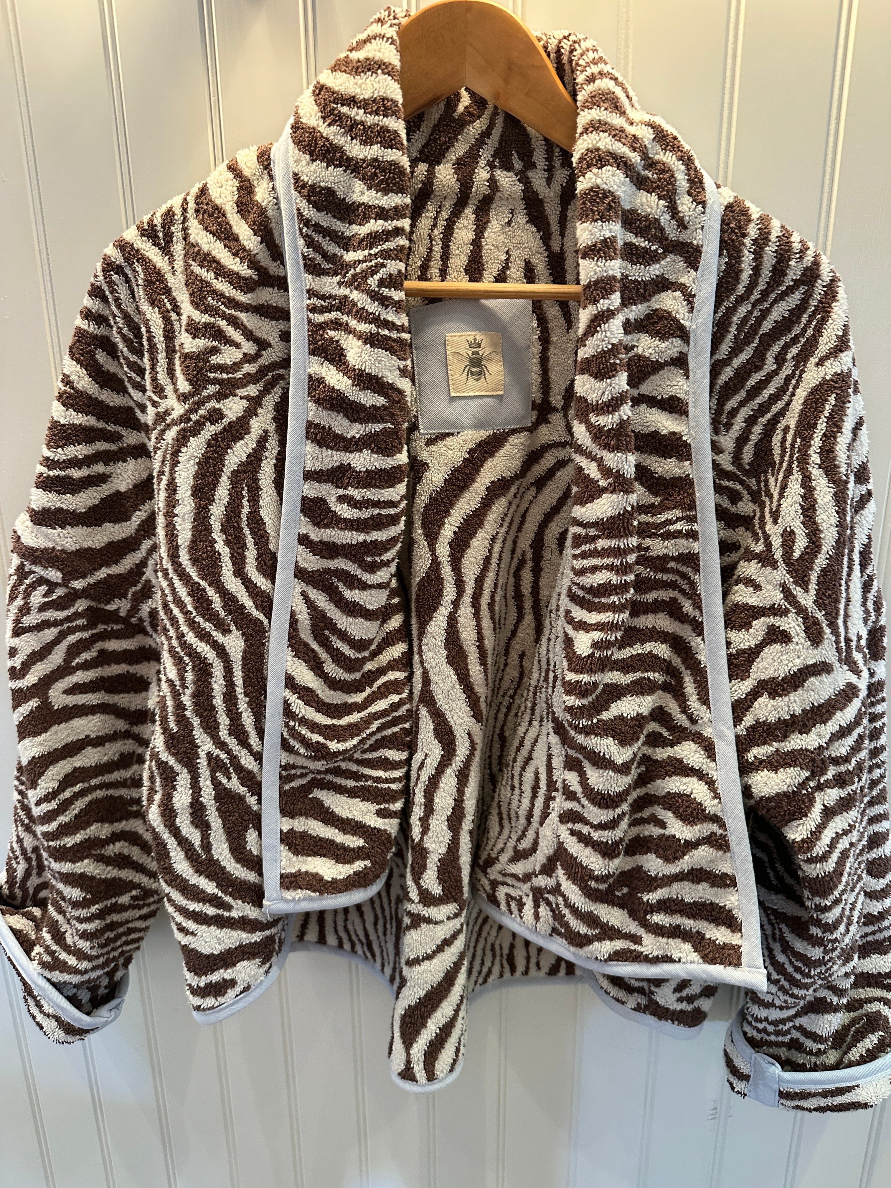 Sable Tiger Towel