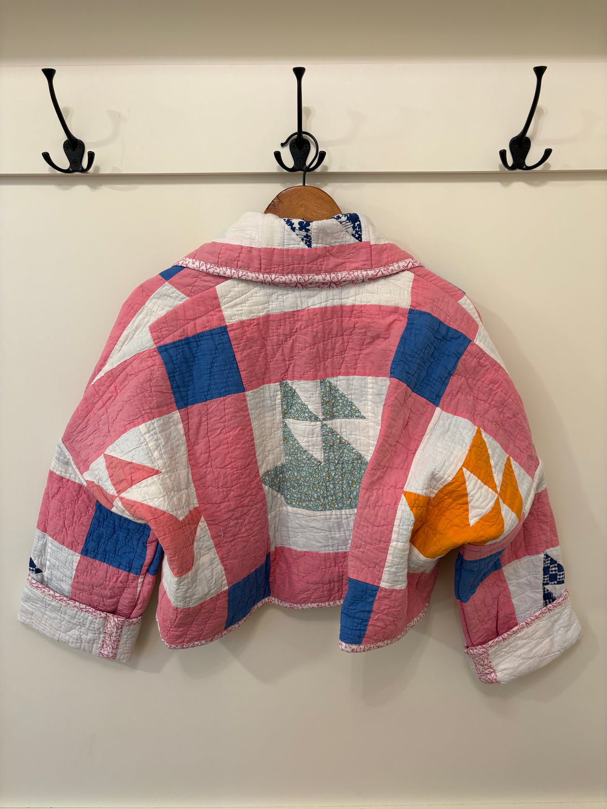Crop Jacket