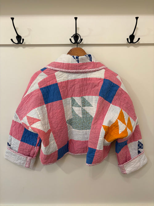 Crop Jacket