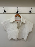Crop Jacket