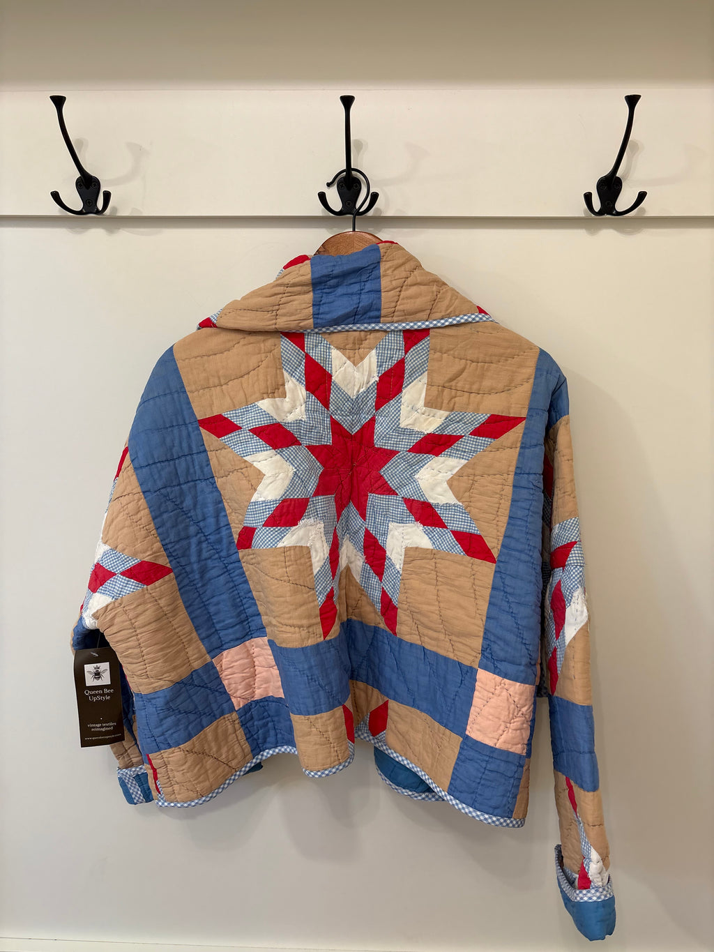Crop Jacket