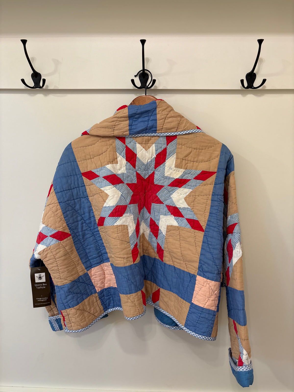 Crop Jacket
