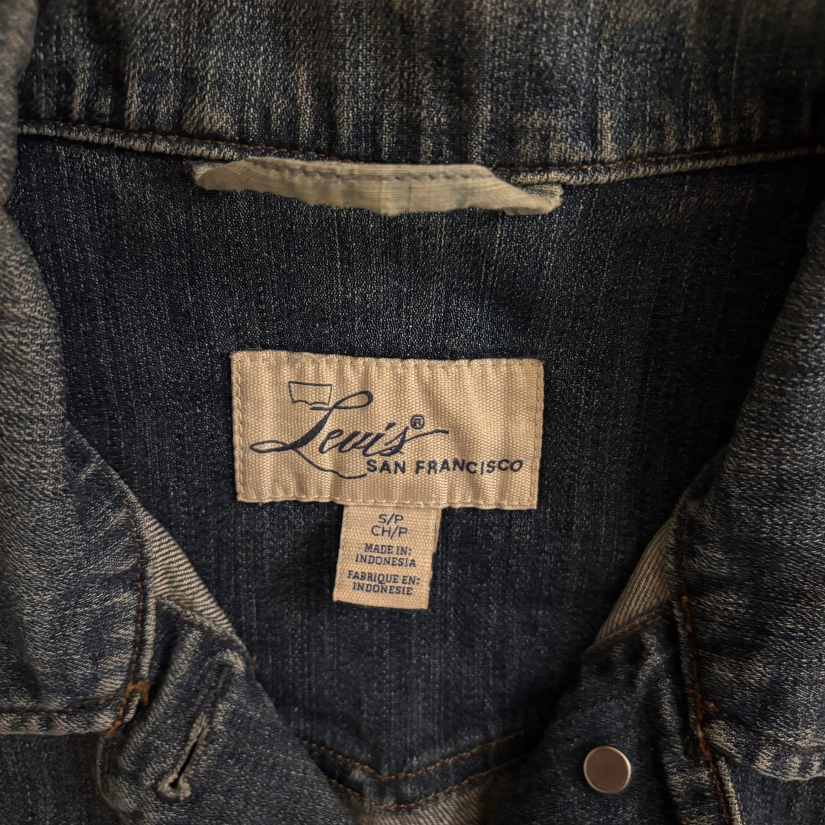 Vintage Upstyled Jacket