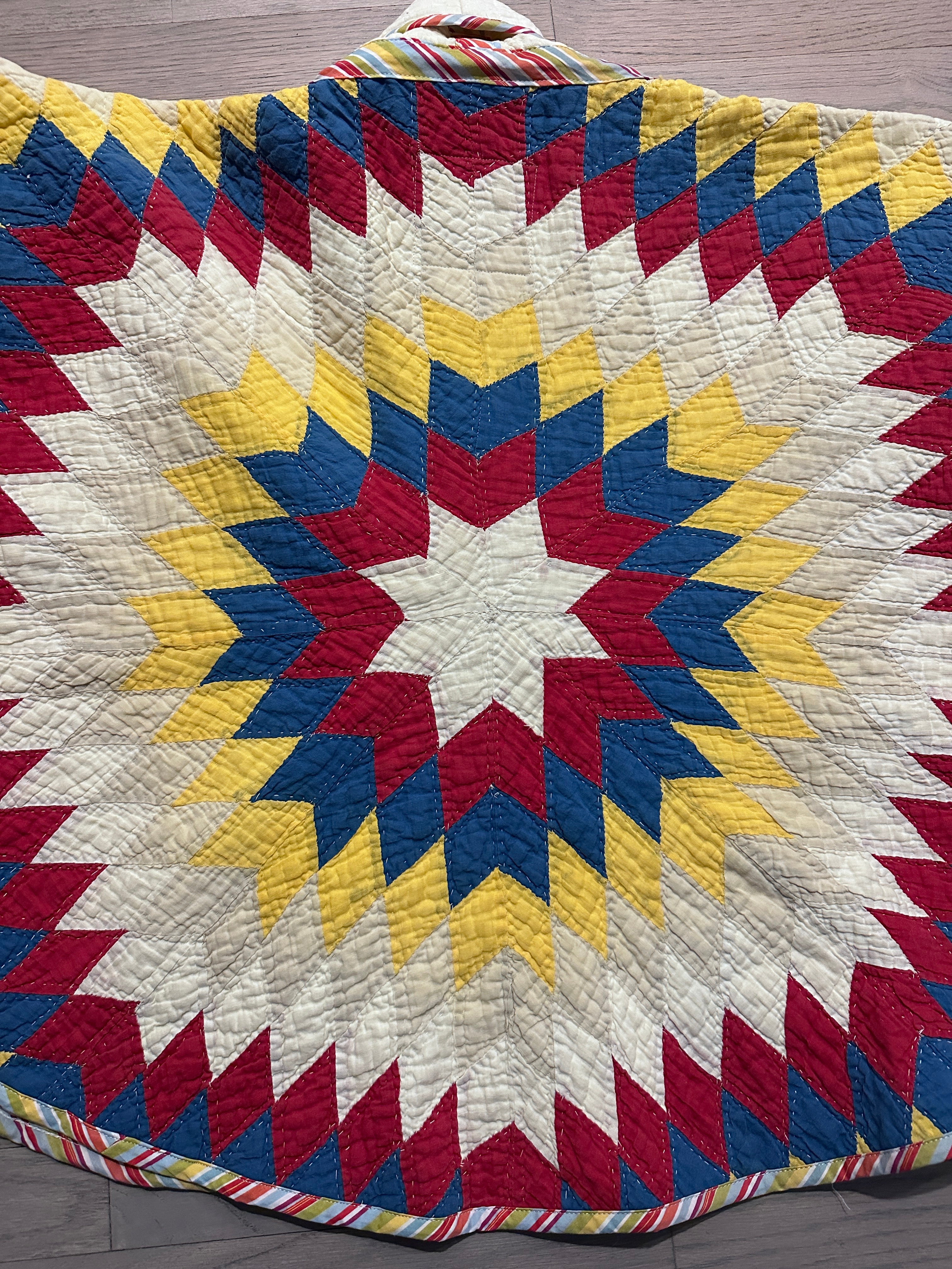 Primary Lonestar Swoop Coat