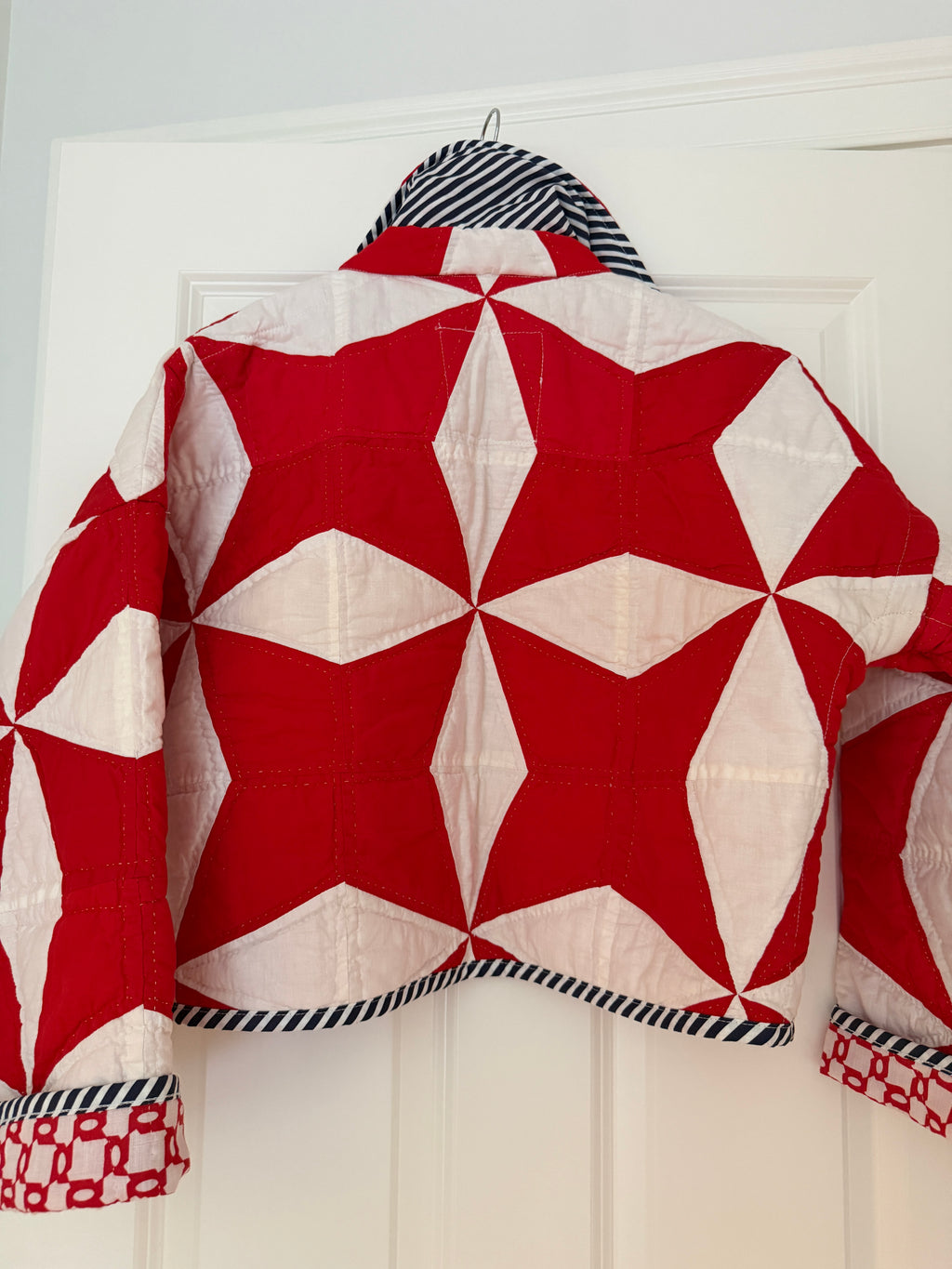Four Star Quilt Crop