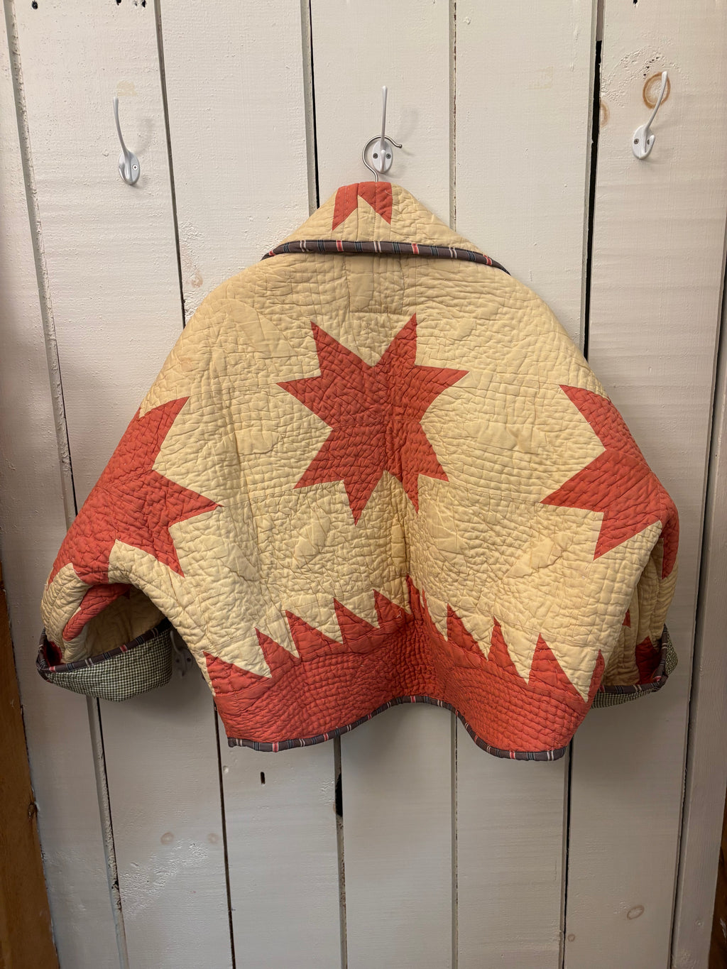Heavy Star Quilt